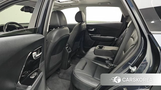 Kia The New Niro 2021 Синий из Кореи, фото 2