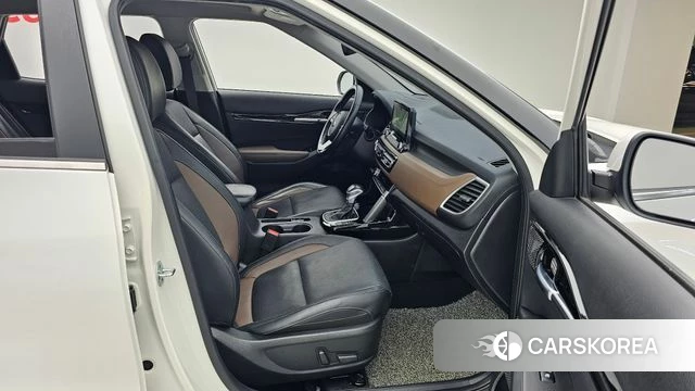 Kia Seltos 2020 Белый из Кореи, фото 2