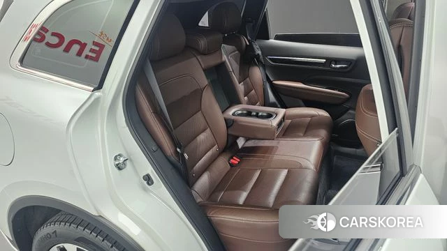 Renault Korea (Samsung) QM6 2018 Белый из Кореи, фото 2