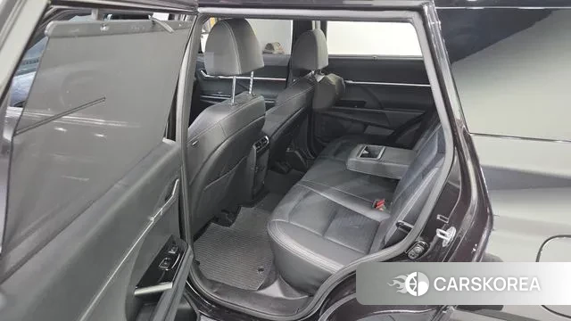 Ssangyong Torres 2023 Черный из Кореи, фото 2