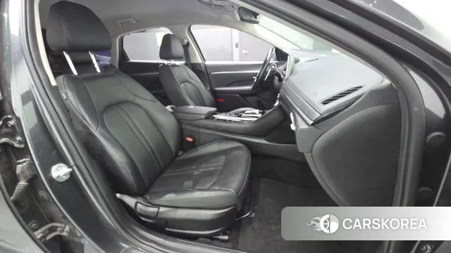 Hyundai Sonata (DN8) 2019 Серый из Кореи, фото 2