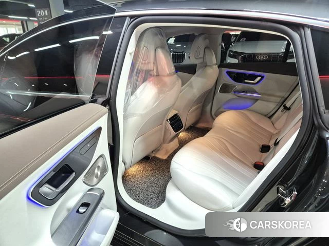 Mercedes-Benz EQE V295 2023 Серый из Кореи, фото 2
