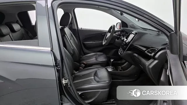 Chevrolet (GM Daewoo) The New Spark 2021 Серый из Кореи, фото 2