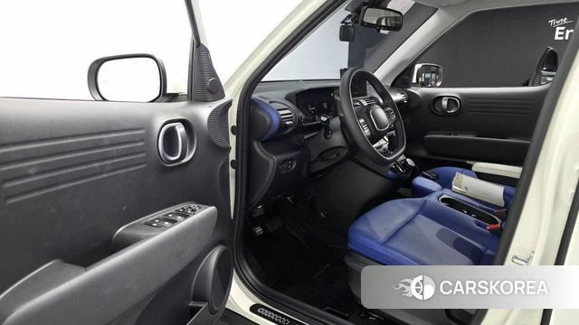 Hyundai Casper 2022 Белый из Кореи, фото 2