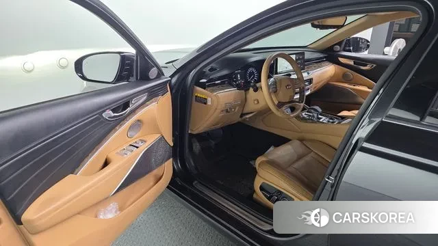 Kia More K9 2020 Серый из Кореи, фото 2