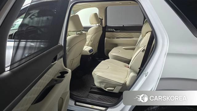 Hyundai Palisade 2021 Белый из Кореи, фото 2
