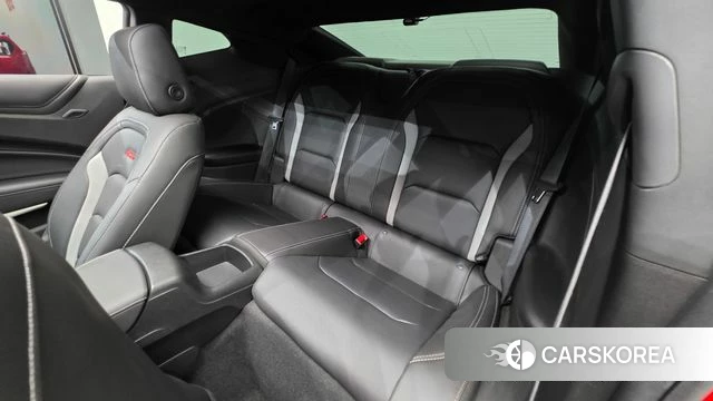 Chevrolet (GM Daewoo) The New Camaro 2019 Красный из Кореи, фото 2