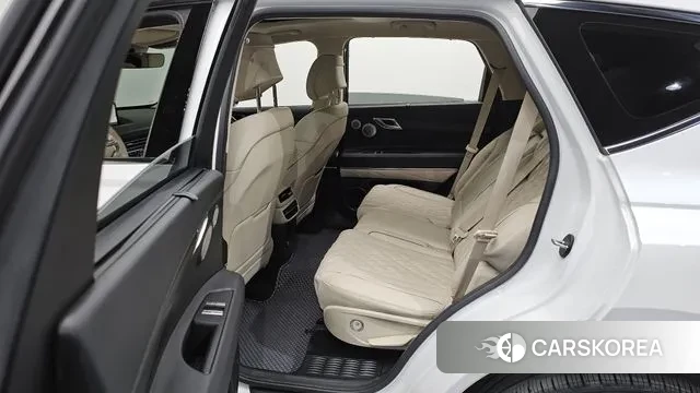 Genesis GV80 2021 Белый из Кореи, фото 2