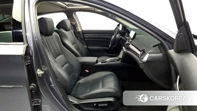 Honda Accord 10th Generation 2019 Серый из Кореи, фото 2
