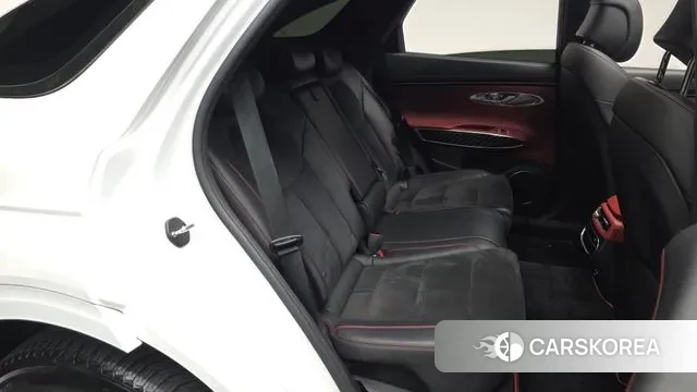 Genesis GV70 2021 Белый из Кореи, фото 2