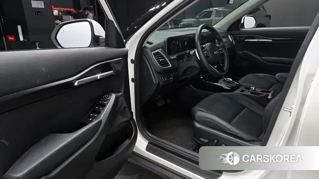 Kia The New Seltos 2024 Белый из Кореи, фото 2