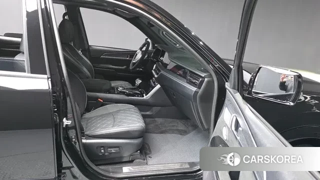 Kia Mohave Master 2022 Черный из Кореи, фото 2