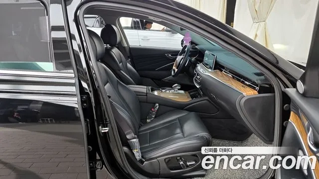 Kia The New K9 2nd generation 2023 Черный из Кореи, фото 2