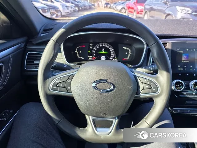 Renault Korea (Samsung) The New SM6 2023 Серый из Кореи, фото 2