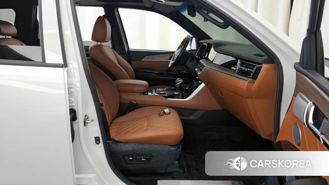 Kia Mohave Master 2023 Белый из Кореи, фото 2