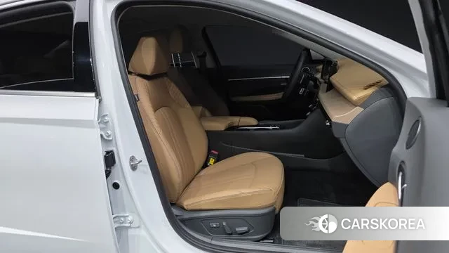 Hyundai Sonata D Edge (DN8) 2025 Белый из Кореи, фото 2