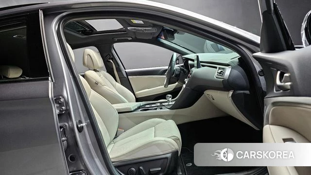 Genesis The New G70 Shooting Brake 2022 Серый из Кореи, фото 2