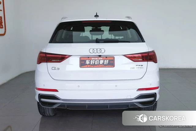 Audi Q3 2020 Белый из Китая, фото 2