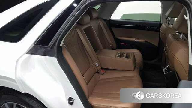 Hyundai Grandeur Hybrid (GN7) 2025 Белый из Кореи, фото 2