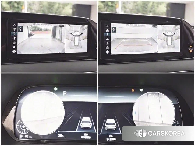 Hyundai Palisade 2021 Белый из Кореи, фото 2