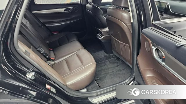 Hyundai The New Grandeur IG 2020 Черный из Кореи, фото 2