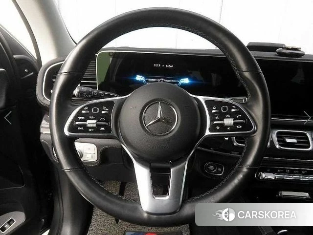 Mercedes-Benz GLE-Class W167 2023 Серый из Кореи, фото 2