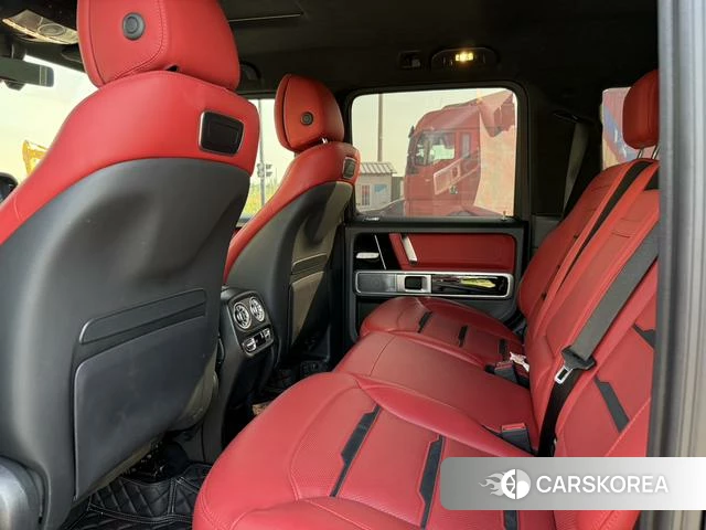 Mercedes-Benz G-class AMG 2024 Черный из Китая, фото 2