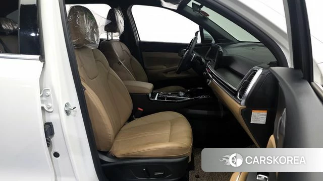 Kia The New Sorento 4th Generation 2024 Белый из Кореи, фото 2