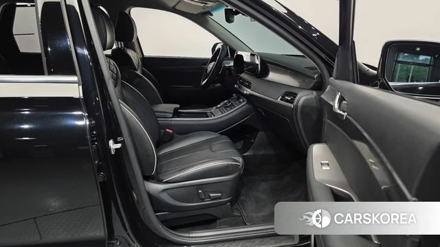 Hyundai Palisade 2021 Черный из Кореи, фото 2