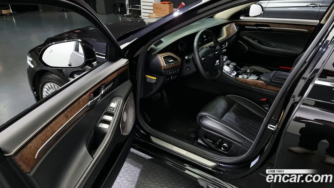 Genesis G90 2019 из Кореи, фото 2