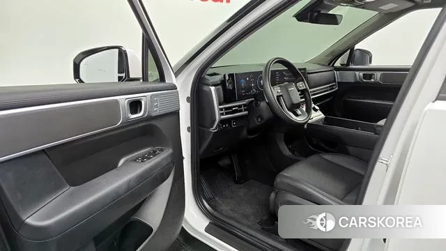 Hyundai Santa Fe (MX5) 2023 Белый из Кореи, фото 2