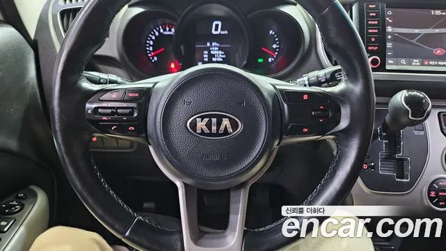 Kia The New Ray 2020 Белый из Кореи, фото 2