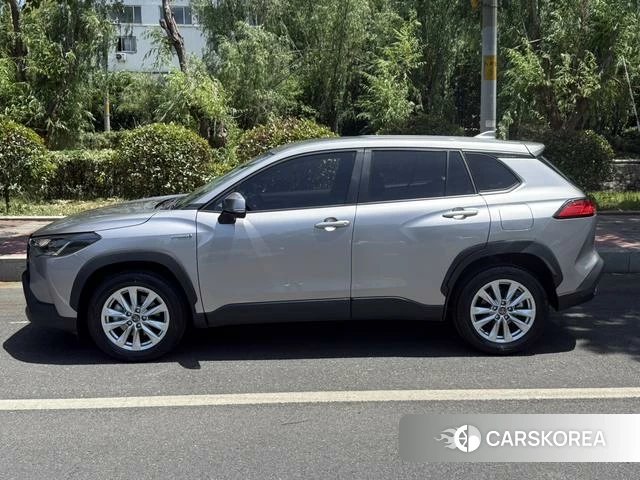 Toyota Corolla Sharp amplifier 2024 Серебристо-серый из Китая, фото 2