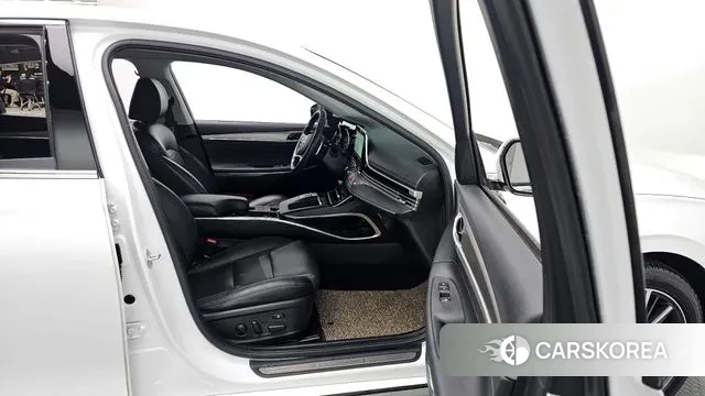 Hyundai The New Grandeur IG 2020 Белый из Кореи, фото 2