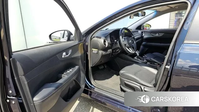 Kia Come New K3 2019 Синий из Кореи, фото 2