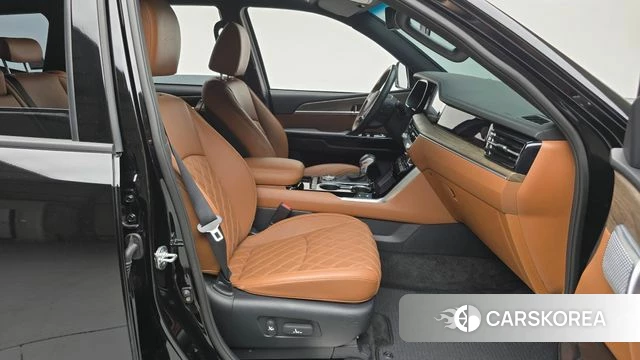 Kia Mohave Master 2024 Черный из Кореи, фото 2