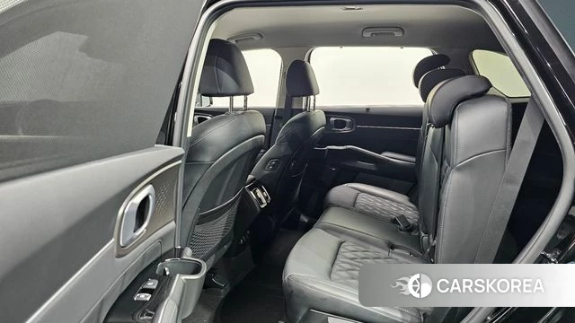 Kia Sorento 4th Generation 2021 Черный из Кореи, фото 2