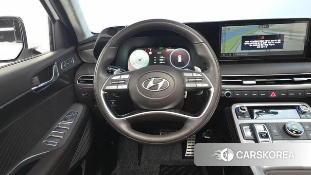 Hyundai The New Palisade 2023 Белый из Кореи, фото 2