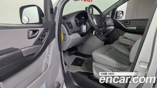 Hyundai The New Grand Starex 2018 Серебряный из Кореи, фото 2