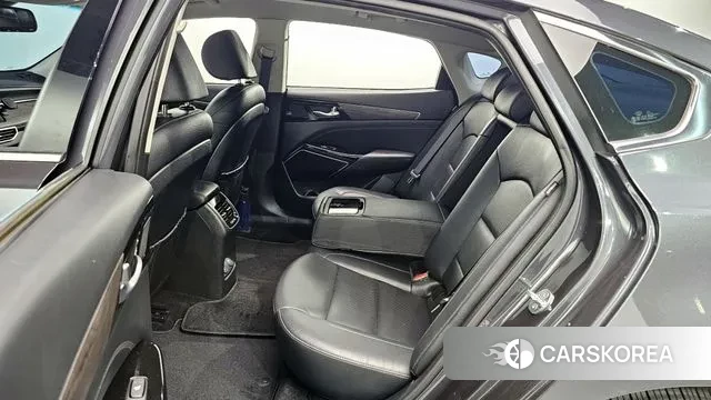 Kia K7 Premier 2020 Серый из Кореи, фото 2