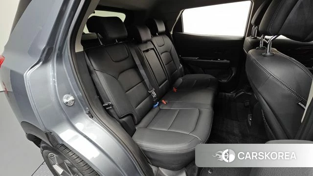 Ssangyong Beautiful Korando 2019 Серый из Кореи, фото 2