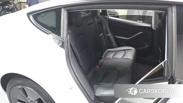 Tesla Model 3 2022 Белый из Кореи, фото 2