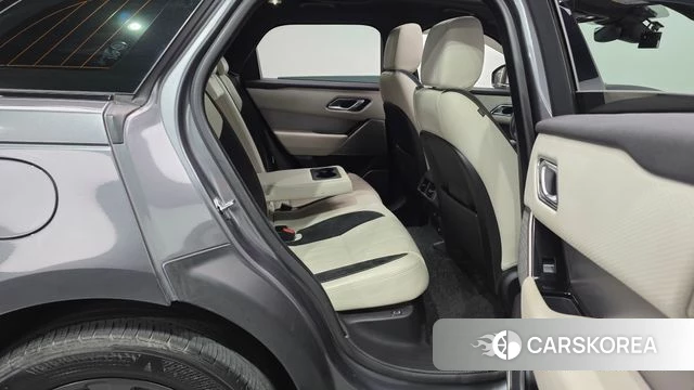 Land Rover Range Rover Velar 2018 Серый из Кореи, фото 2
