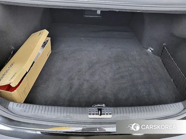 Genesis G90 2019 Черный из Кореи, фото 2