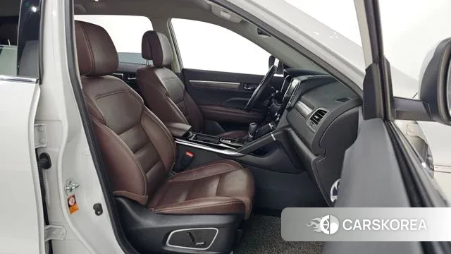 Renault Korea (Samsung) The New QM6 2019 Белый из Кореи, фото 2