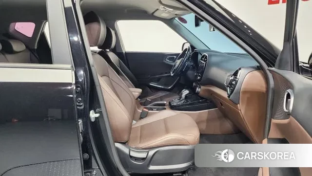 Kia Soul Booster 2019 Черный из Кореи, фото 2