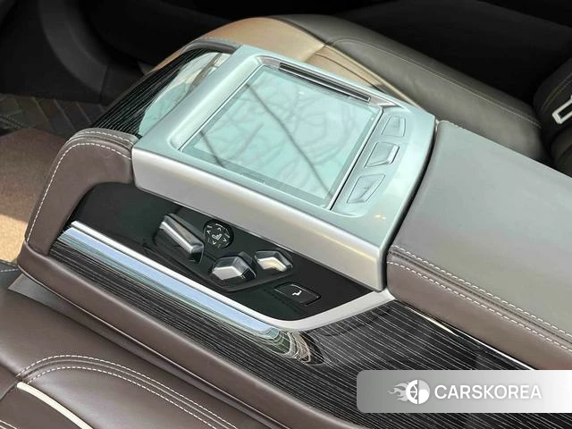 BMW 7 series 2022 Черный из Китая, фото 2