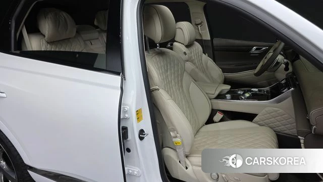 Genesis GV80 2023 Белый из Кореи, фото 2