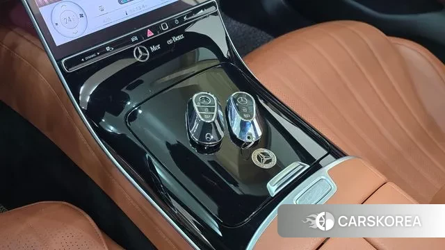 Mercedes-Benz S-Class W223 2021 Черный из Кореи, фото 2