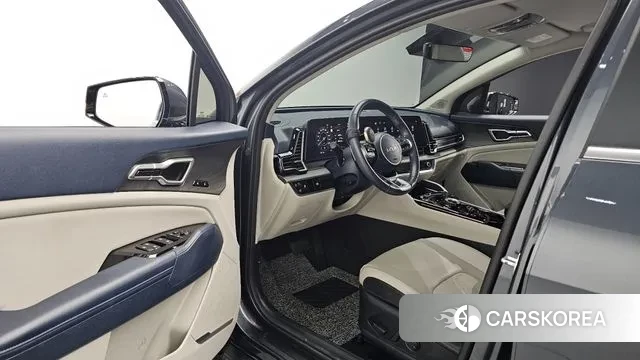 Kia Sportage 5th Generation 2021 Серый из Кореи, фото 2